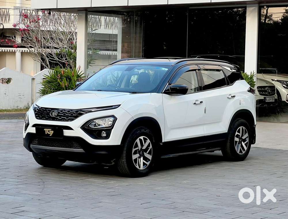 Tata Harrier Xza+, 2021, Diesel