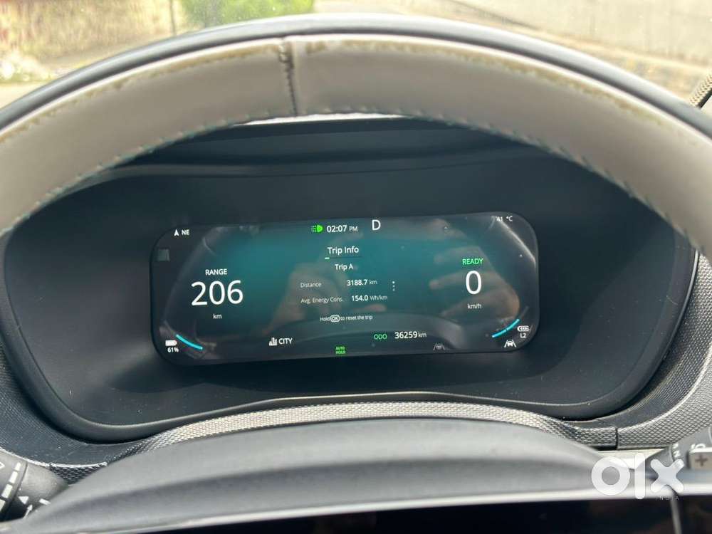 Tata Curvv Ev 2024 Electric Well Maintained