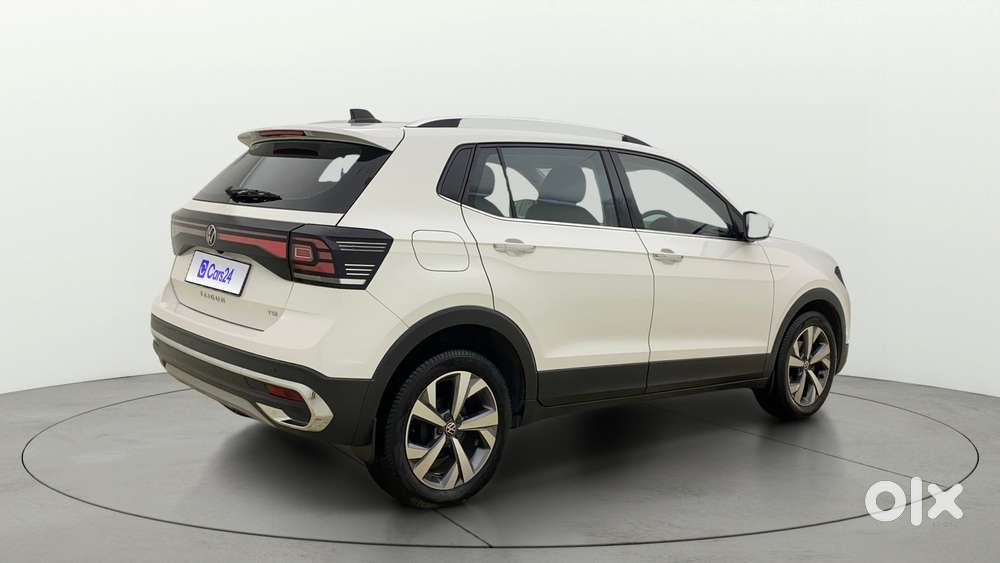 Volkswagen Taigun 1.0 Tsi Topline At, 2025, Petrol