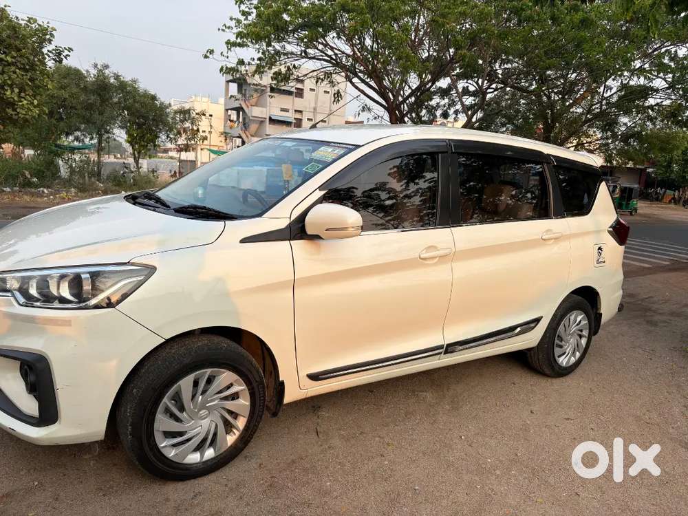 Maruti Suzuki Ertiga 2024 Cng & Hybrids Good Condition