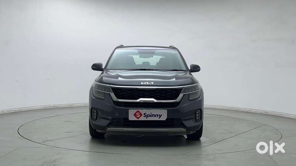 Kia Seltos Htx Plus D, 2022, Diesel