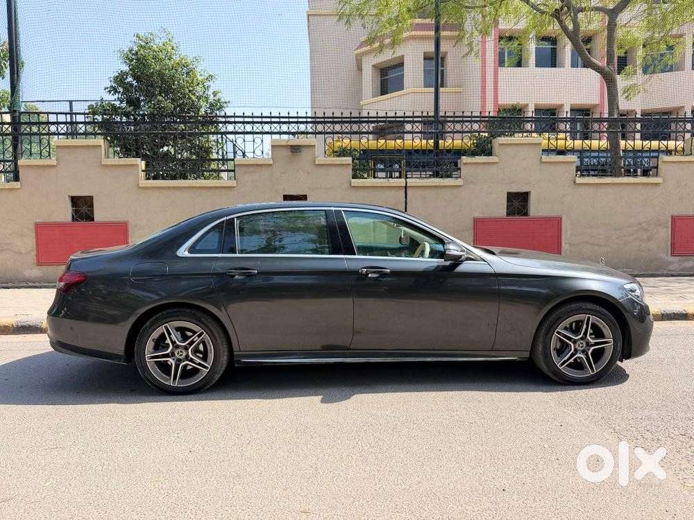 Mercedes-benz E-class E 200, 2023, Petrol