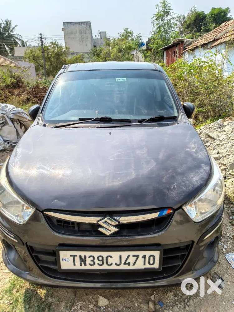 Showroom Condition Alto K10  Single Hand Used  All Papers Active