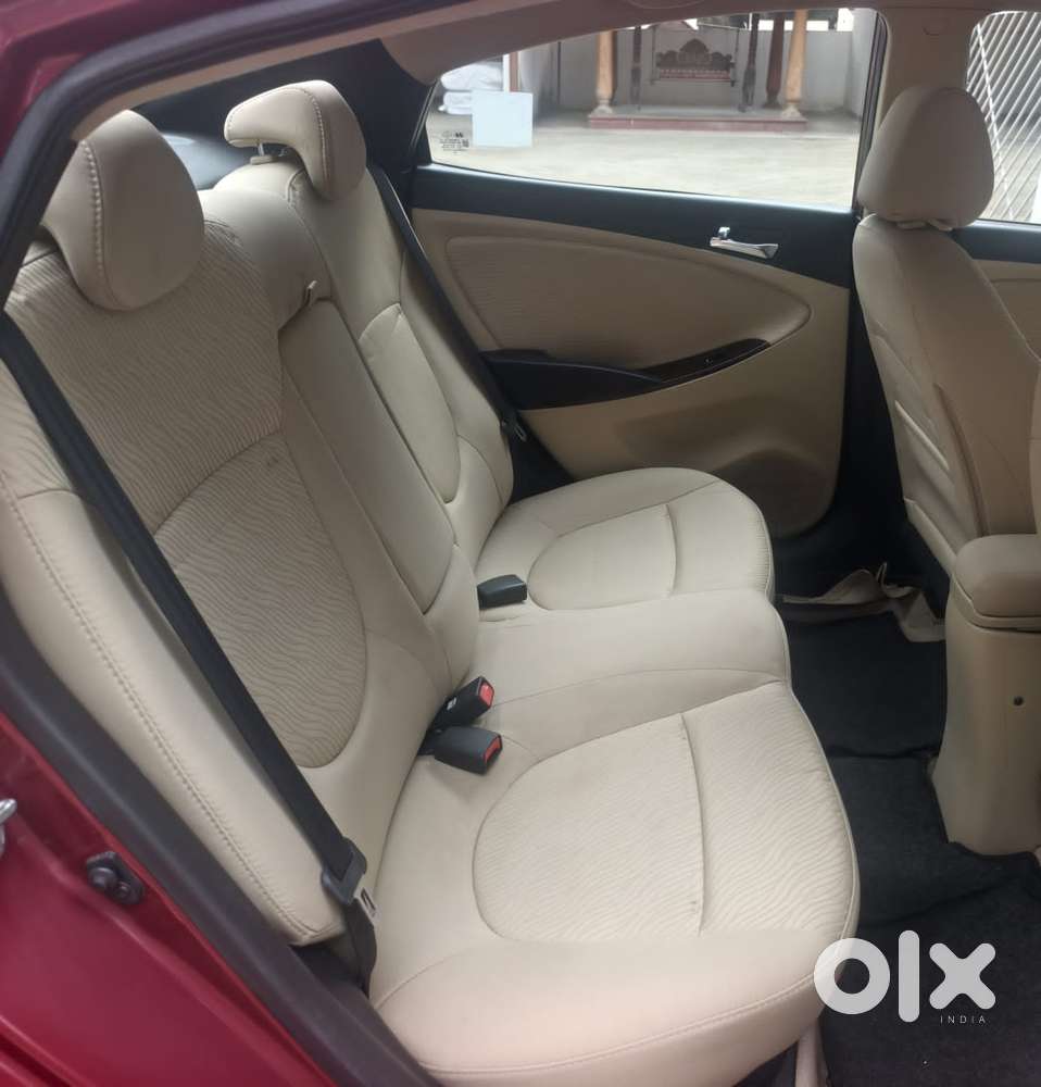 Hyundai Verna 2011-2014 1.6 Sx Crdi (o), 2014, Diesel