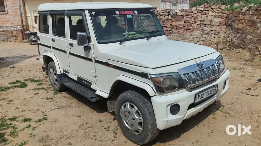 Mahindra Bolero Power 2016