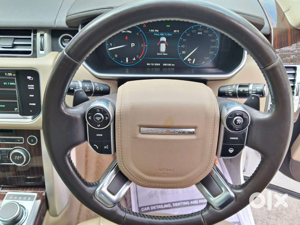 Land Rover Range Lwb 3.0 V6 Diesel Vogue, 2013, Diesel