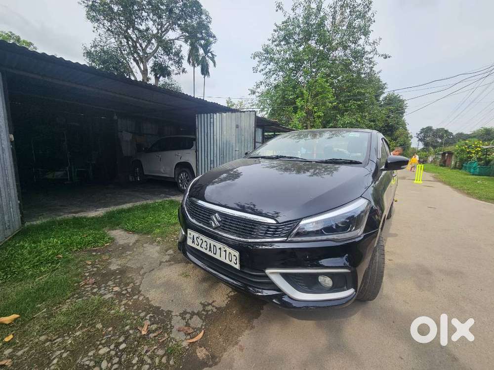 Maruti Suzuki Ciaz 2022 Petrol Well Maintained