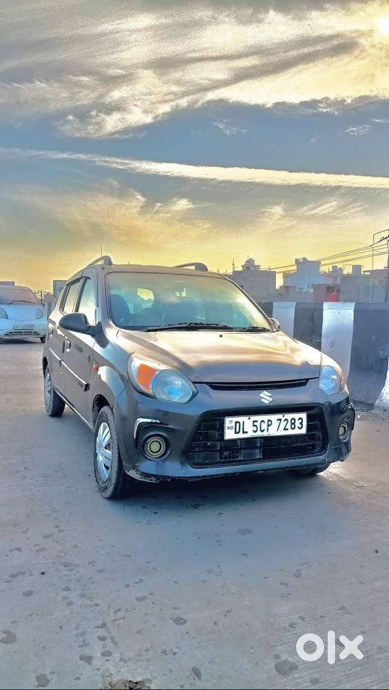 Maruti Suzuki Alto 800 2018 Cng & Hybrids Well Maintained