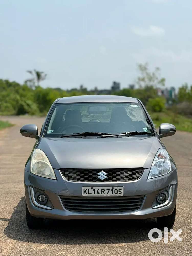 Maruti Suzuki Swift 2015