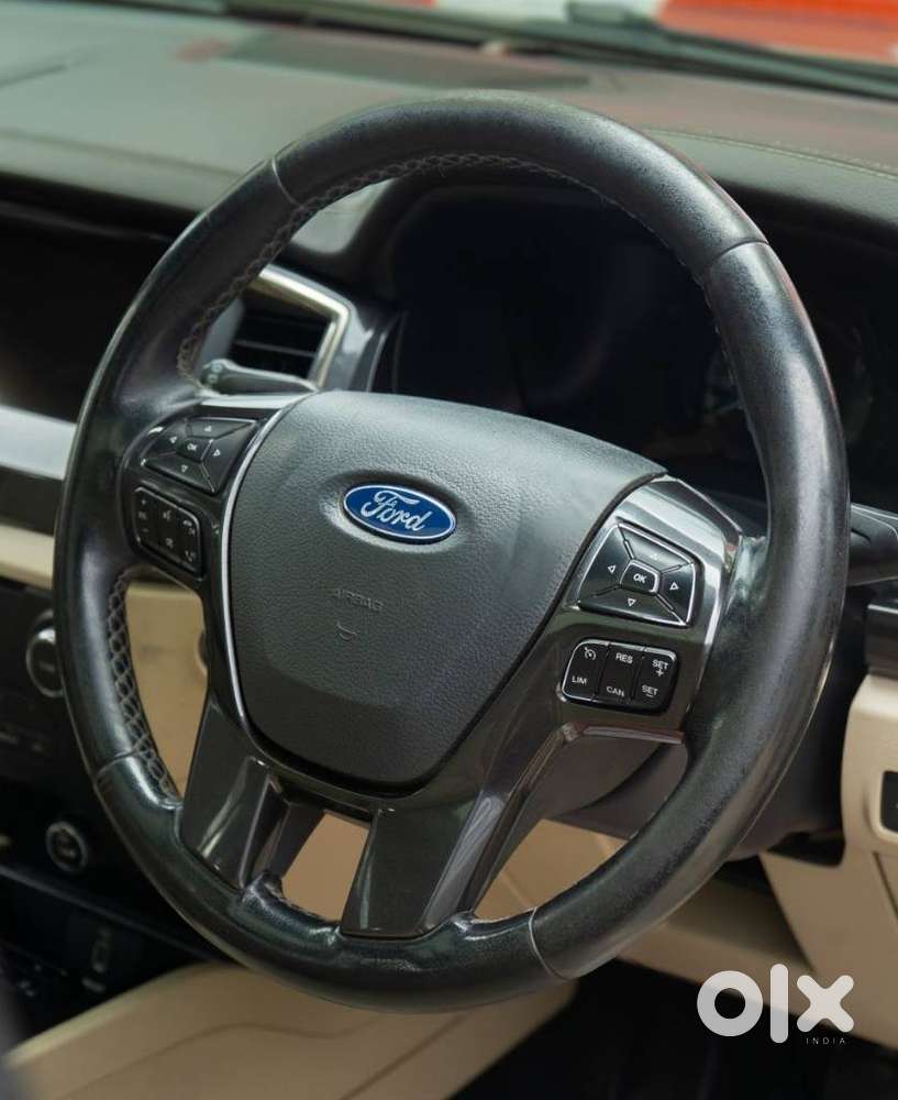 Ford Endeavour 3.2 Titanium Plus 4x4 At, 2019, Diesel