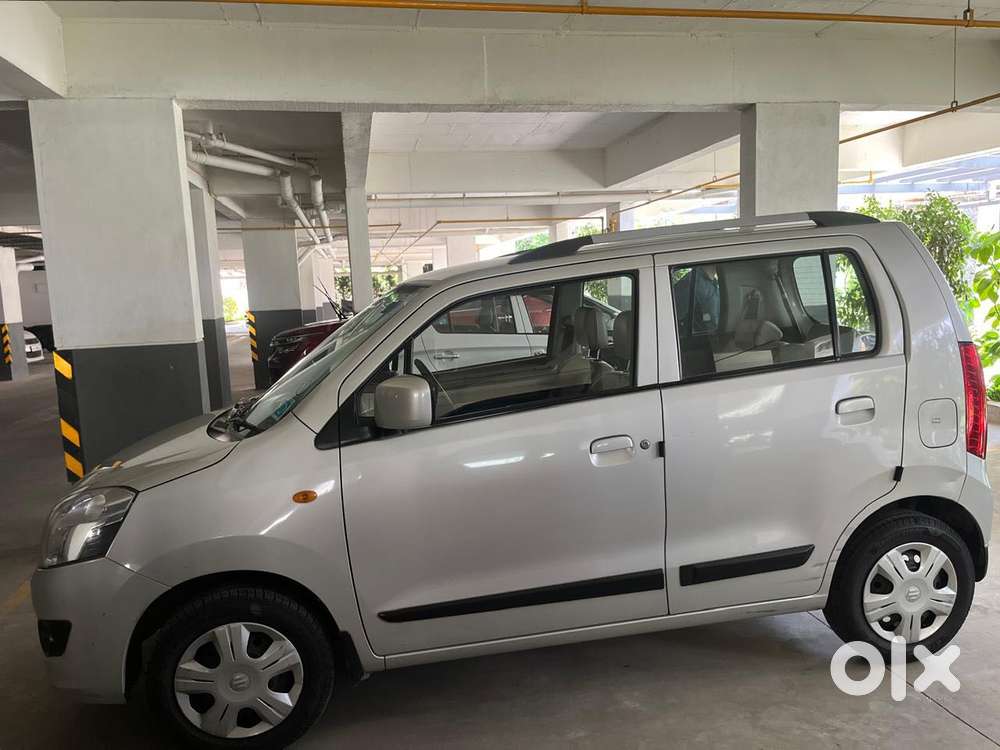 Maruti Suzuki Wagon R Vxi Opt 1.2, 2017, Petrol