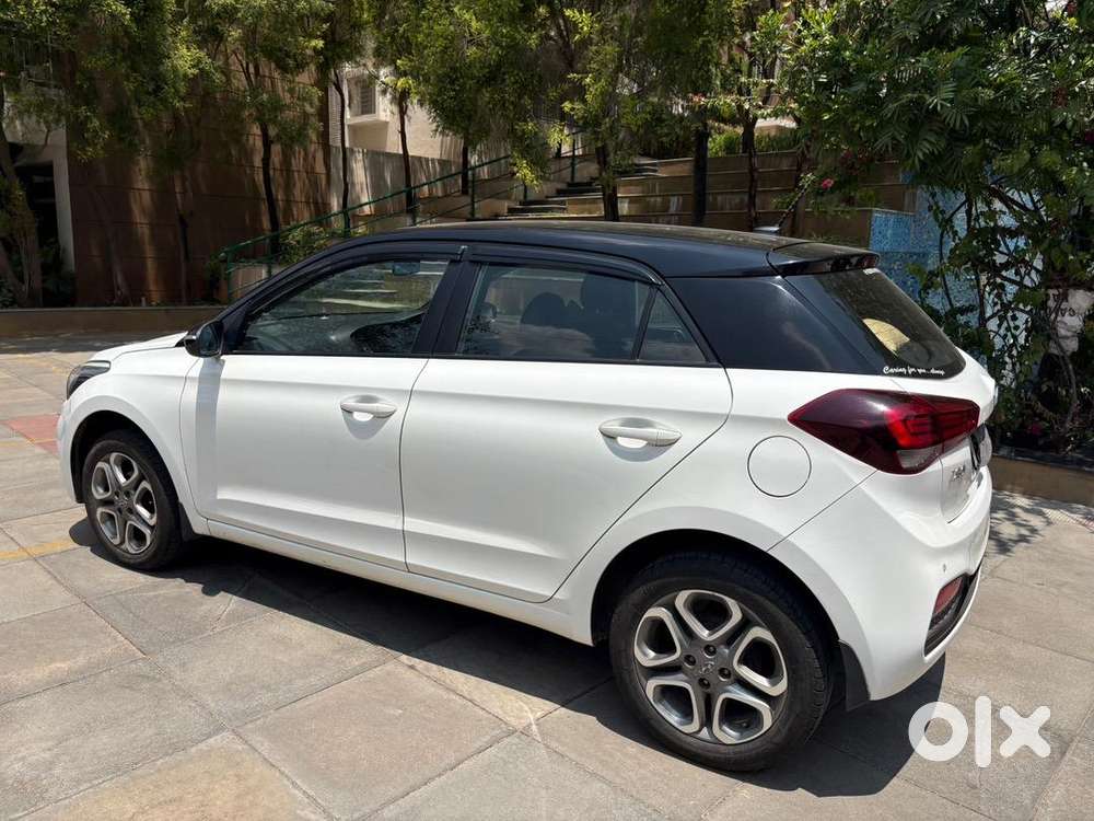 Hyundai I20 2019 Diesel Sportz Duel Tone Good Condition
