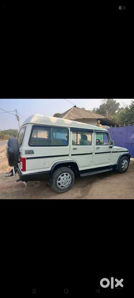 Mahindra Bolero 2014 9 Setar Mint Condition