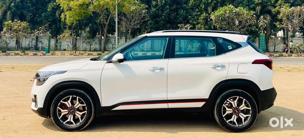 Kia Seltos 1.4 Gtx + Petrol At, 2019, Petrol