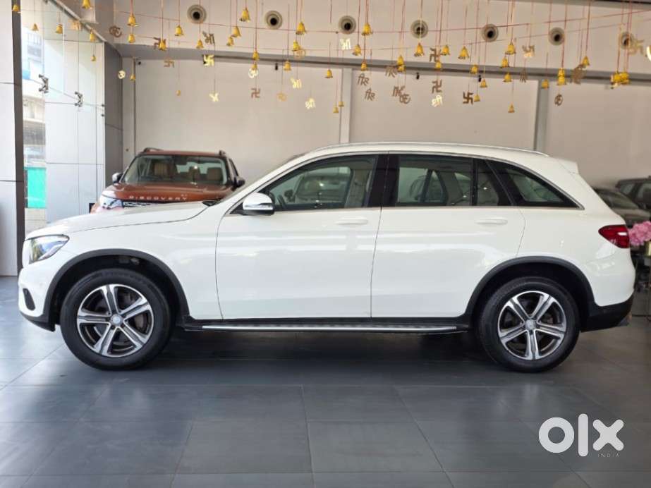 Mercedes-benz Glc 300 4matic, 2017, Petrol
