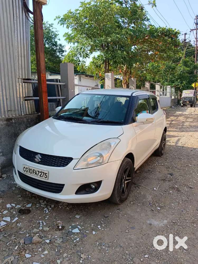 Maruti Suzuki Swift 2012 
Diesel 
93000 Km Driven