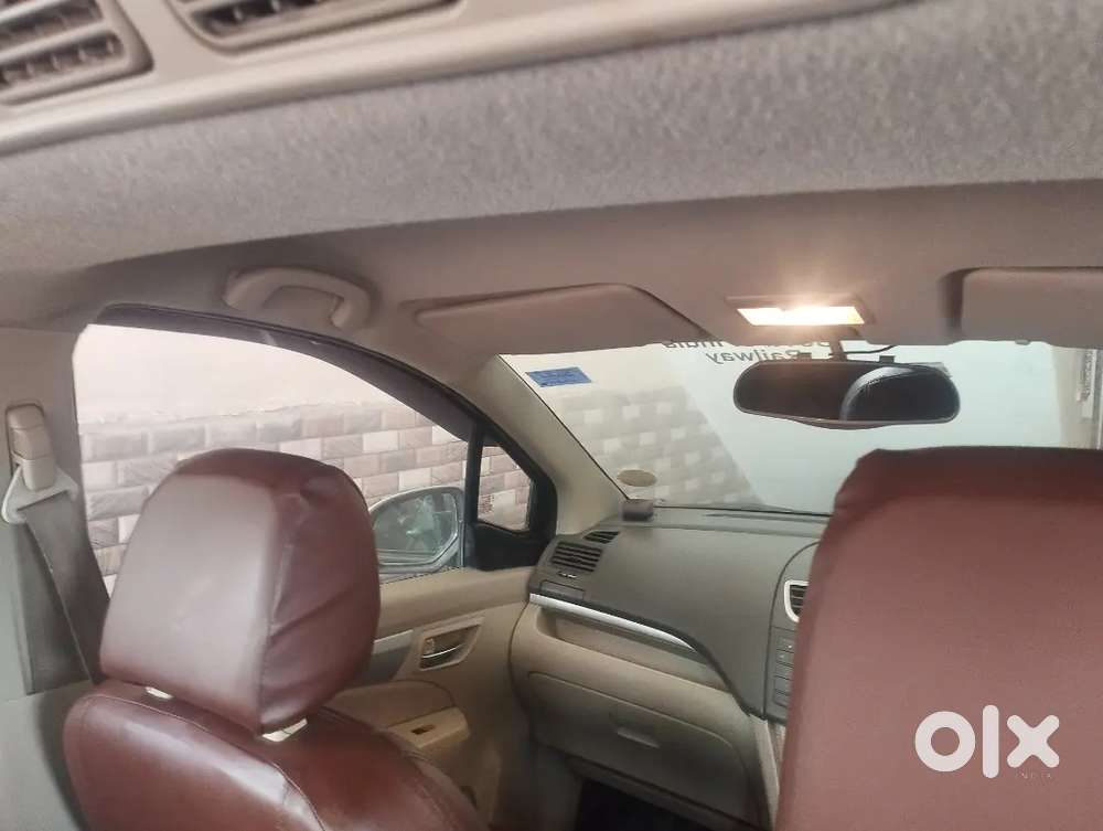 Maruti Suzuki Ertiga 2013 Petrol And Cng 90000 Km Driven