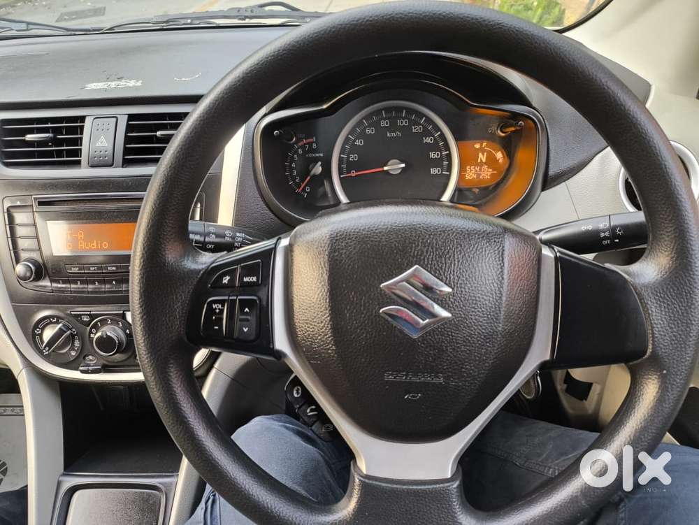 Maruti Suzuki Celerio Zxi Amt, 2017, Petrol