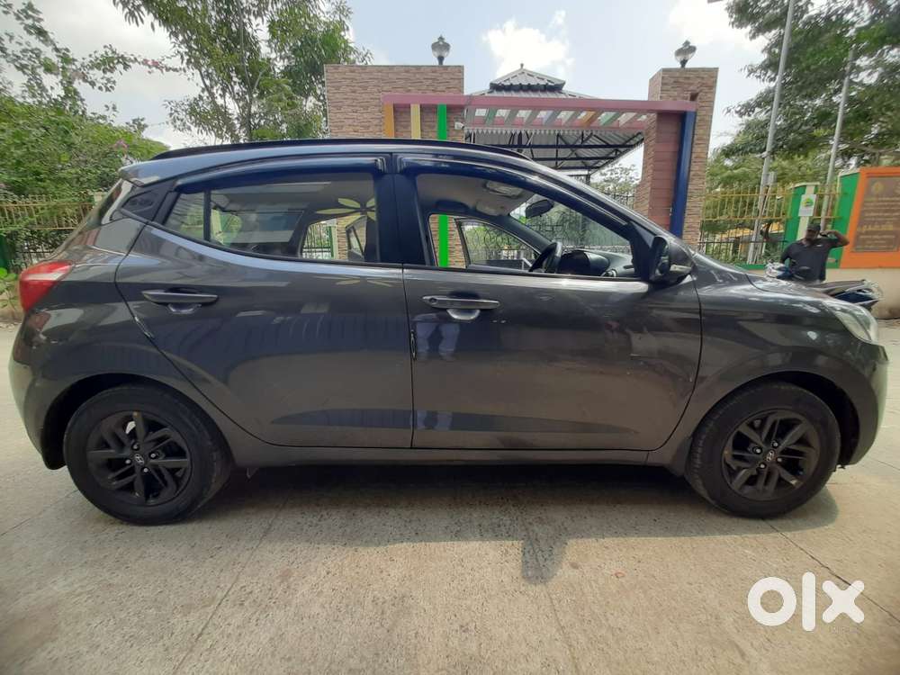 Hyundai Grand I10 Nios Amt Sportz, 2020, Petrol