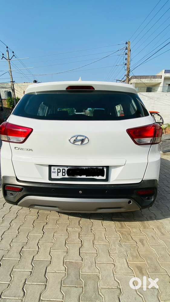 Hyundai Creta Facelift 2018 Diesel