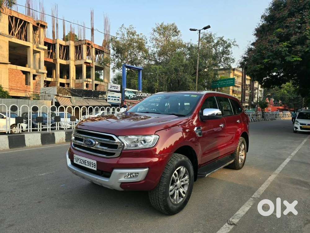 Ford Endeavour 2.2 Titanium At 4x2, 2016, Diesel