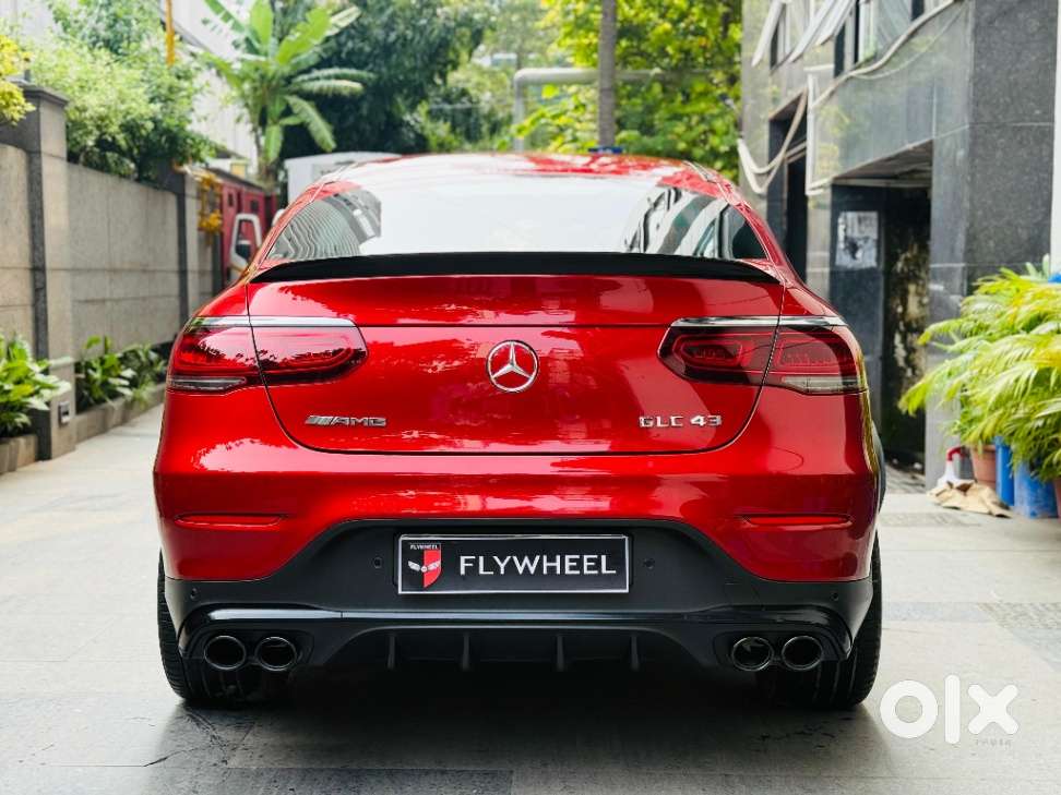 Mercedes-benz Amg Glc43 Coupe 4matic [ ], 2020, Petrol