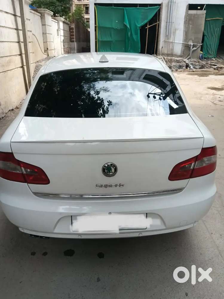 Skoda Superb 2012 Diesel 89000 Km Driven