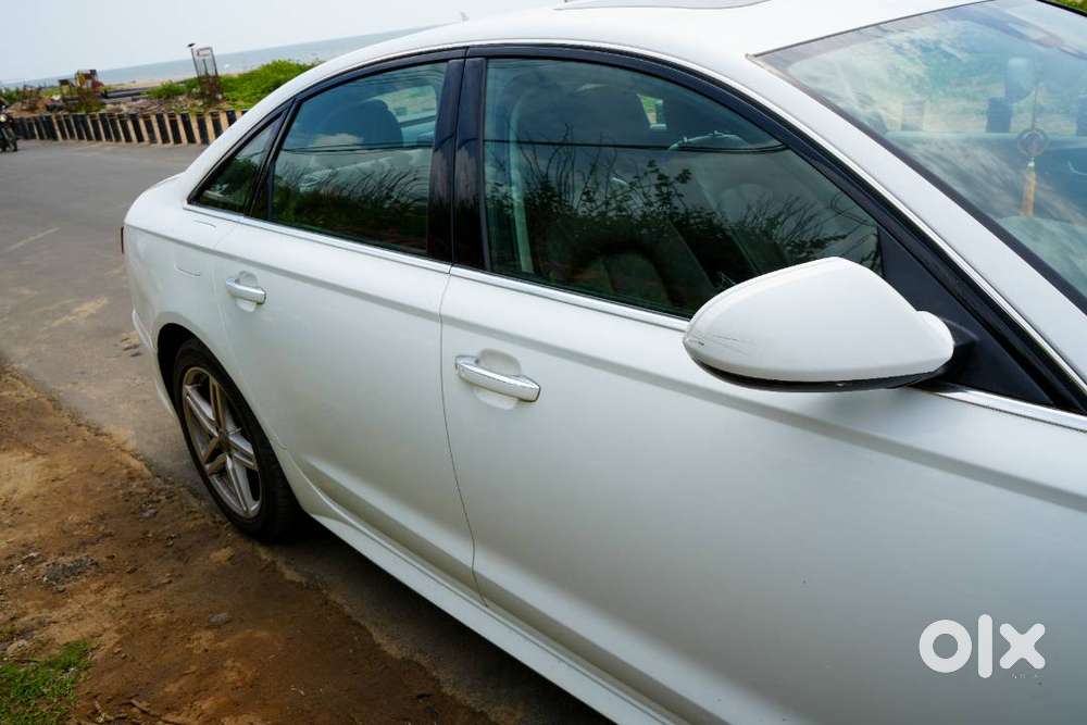 Audi A6 35 Tdi Luxury Sedan  Impeccable Condition  Single Owner