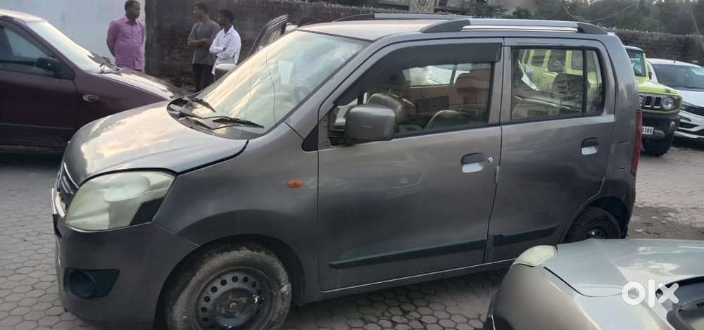 Maruti Suzuki Wagon R Vxi, 2014, Petrol