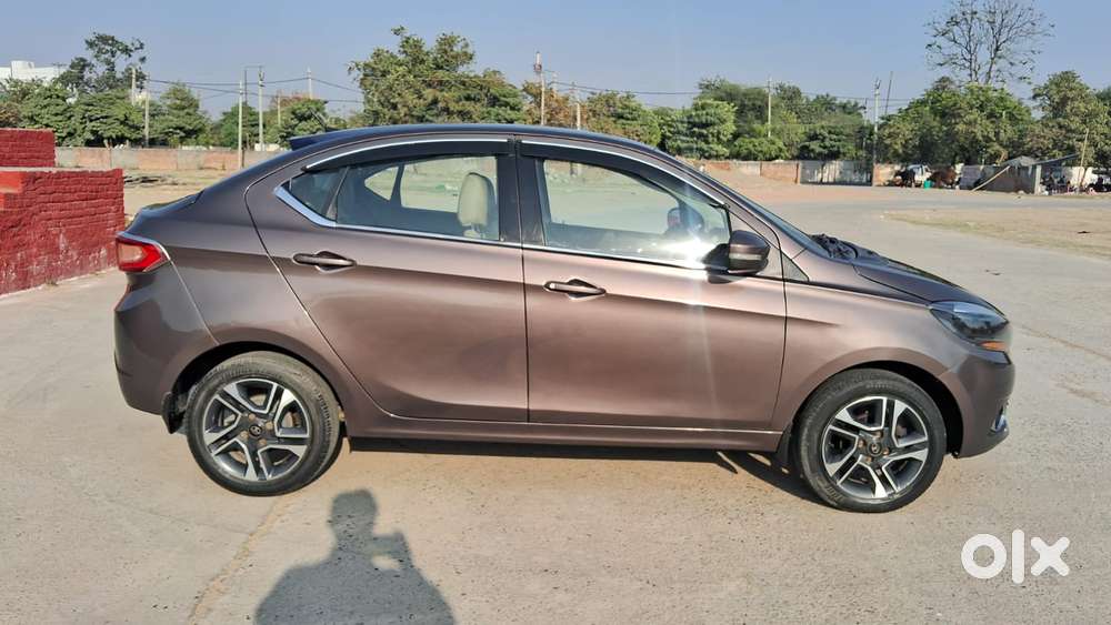 Tata Tigor 1.2 Revotron Xz Plus, 2018, Petrol