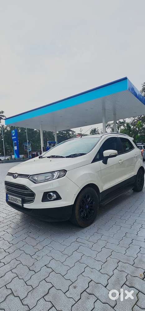 2014 Ford Diesel Car