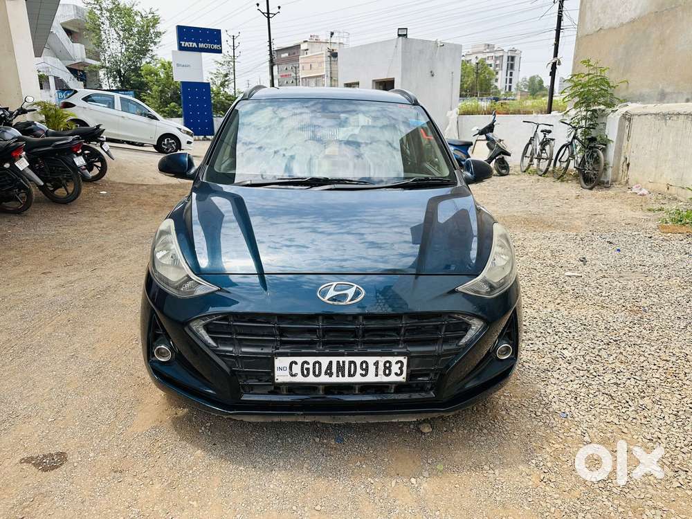 Hyundai Grand I10 Nios Sportz Petrol, 2020, Petrol