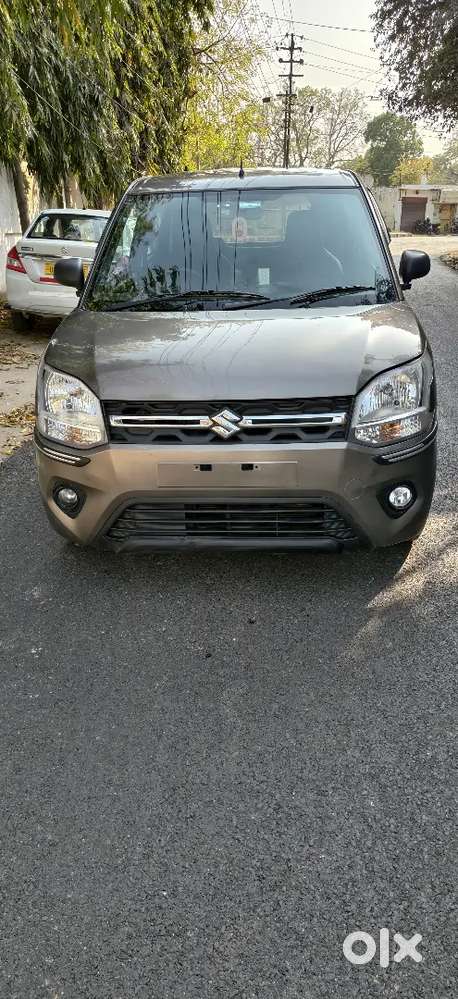 Maruti Suzuki Wagon R 2021 Cng & Hybrids 28522 Km Driven