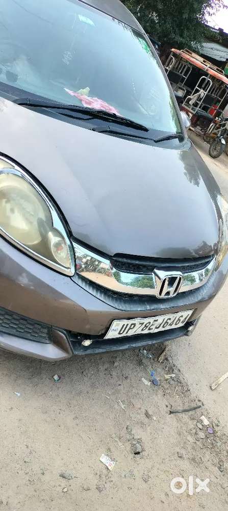 Honda Mobilio I-dtec 2017 Car
