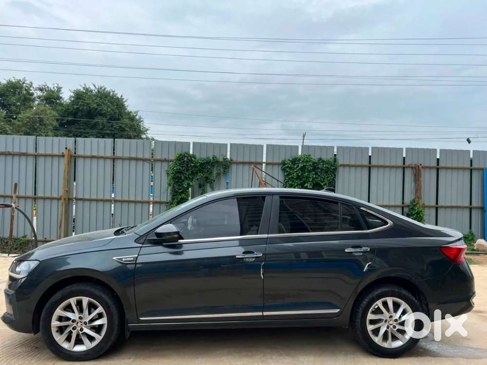 Skoda Slavia 2024 Petrol Well Maintained