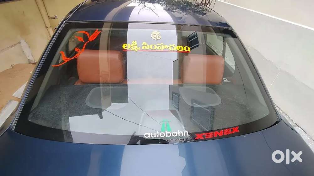 Maruthi Suzuki Swift Dzire