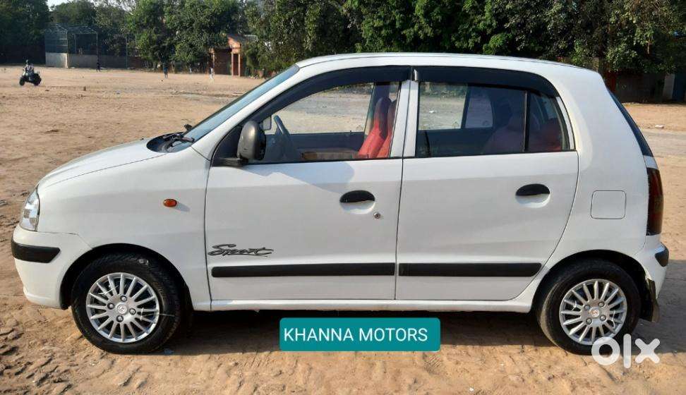 Hyundai Santro Xing Gl, 2013, Petrol