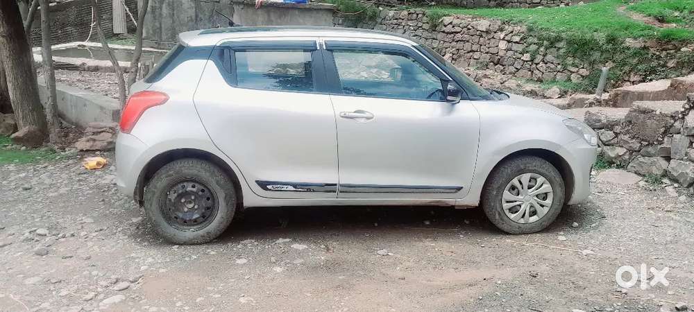 Maruti Suzuki Swift 2019