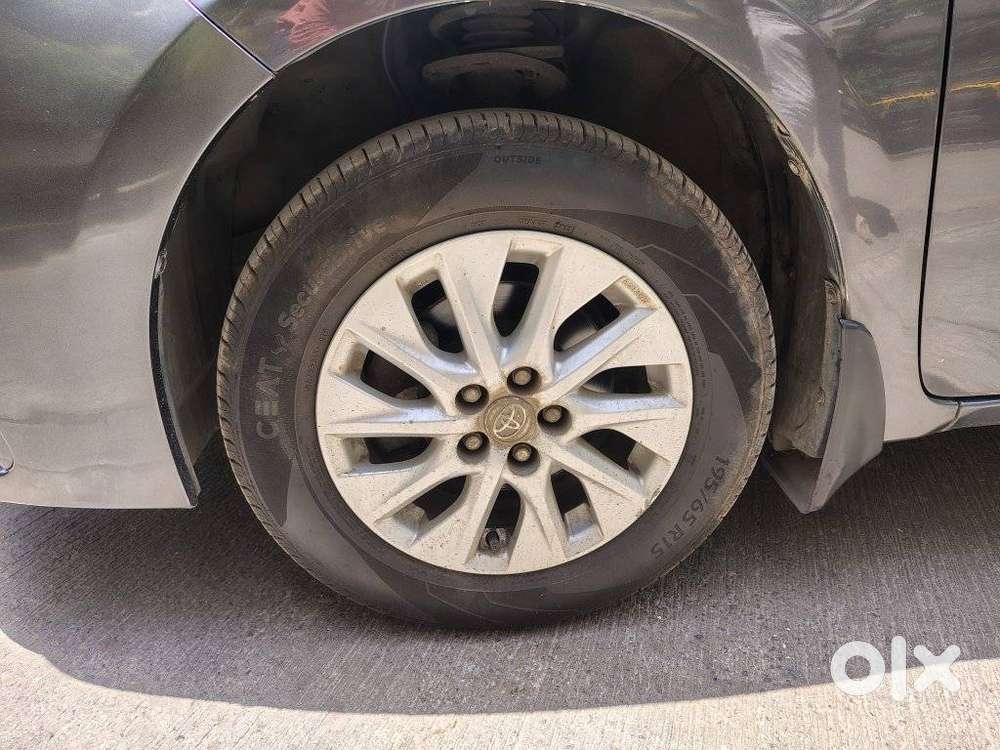 Toyota Corolla Altis 1.8 G, 2017, Petrol