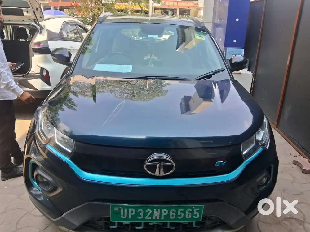Tata Nexon Ev Max 2023 Electric 76800 Km Driven
