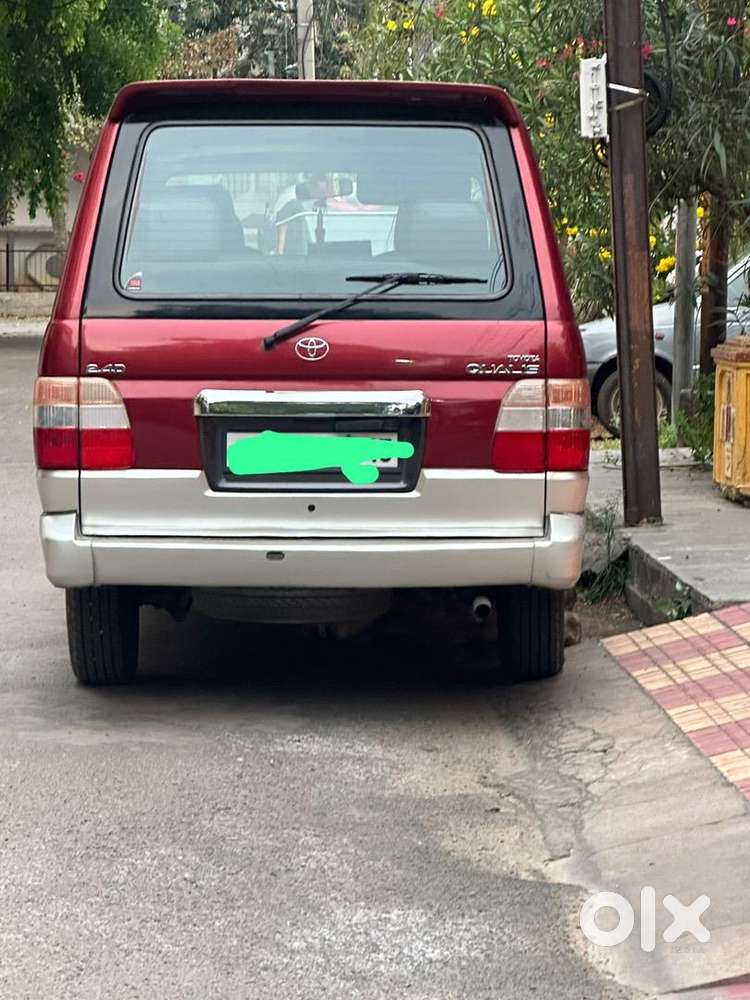 Fully Restored Toyota Qualis 2004 Diesel 229000 Km Driven