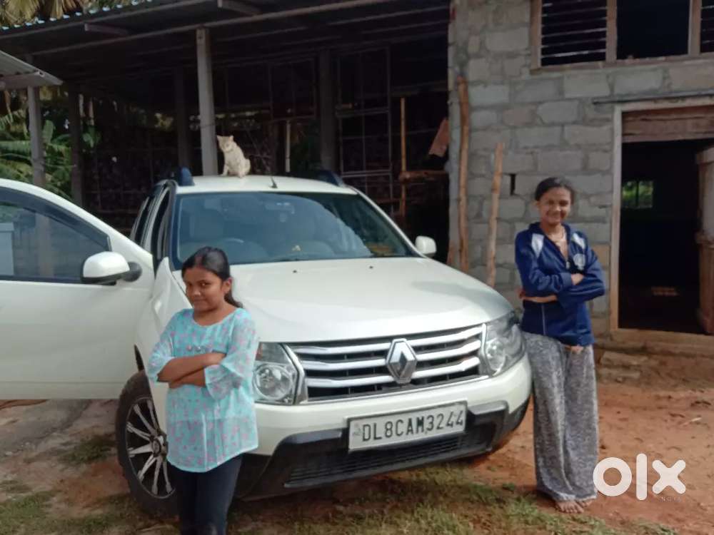 Renault Duster Diesel 2015