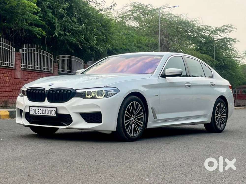 Bmw 5 Series 2.0 530i Sport Line, 2018, Petrol