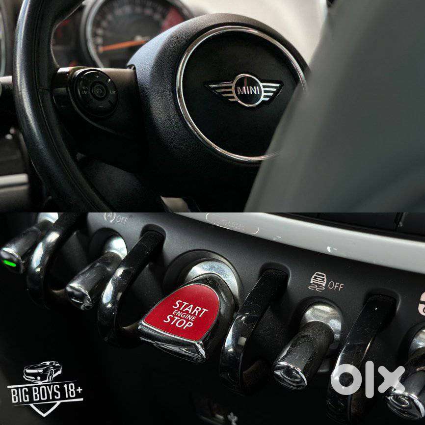 Mini Cooper Countryman Sd, 2020, Diesel