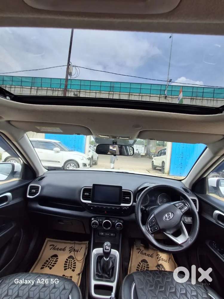 Hyundai Venue 1.4 Crdi Sx, 2021, Diesel
