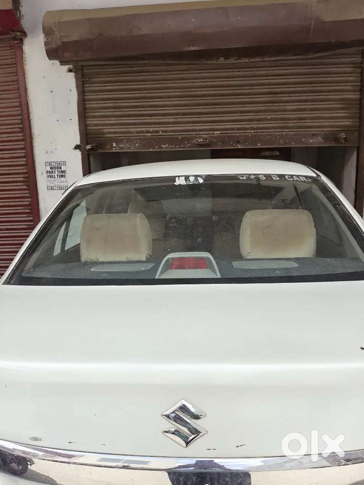 Maruti Suzuki Dzire 2011 Petrol Manual