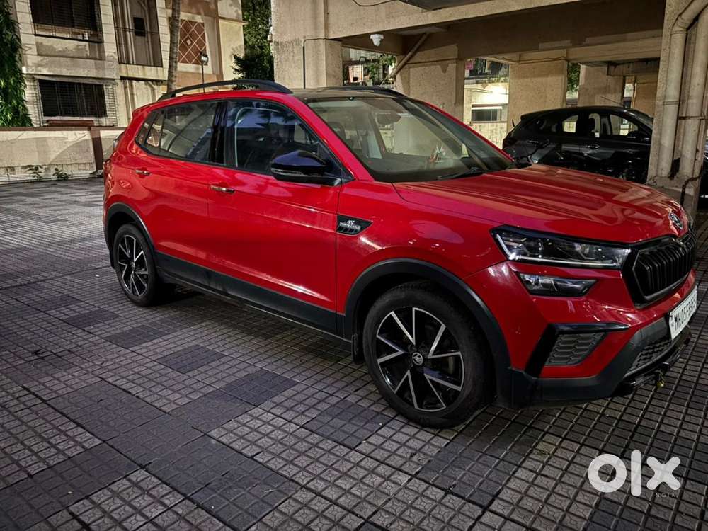 Skoda Kushaq 2023 Model