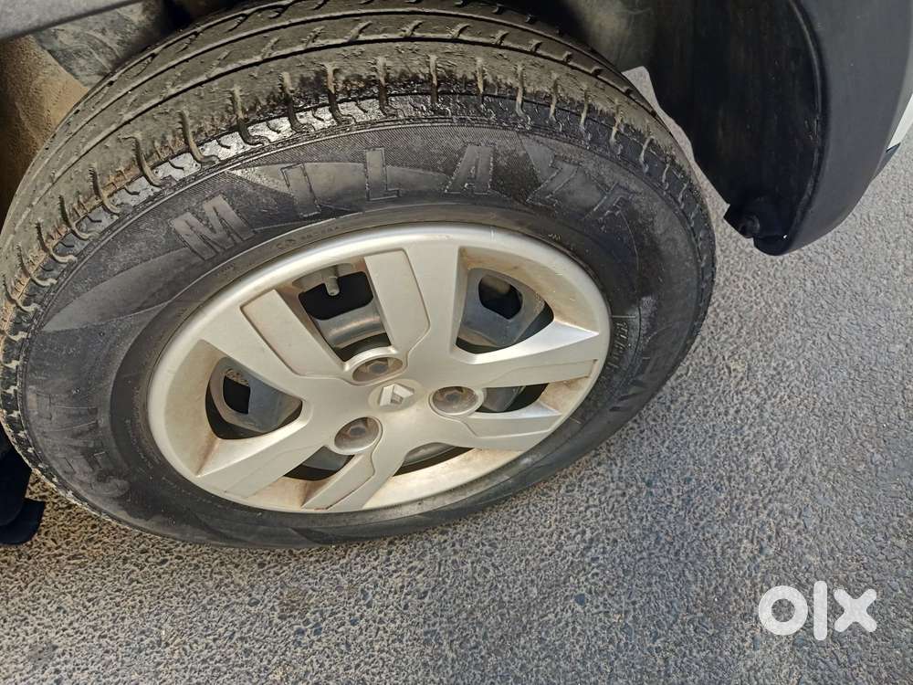 Renault Kwid 1.0 Rxt Optional, 2015, Petrol