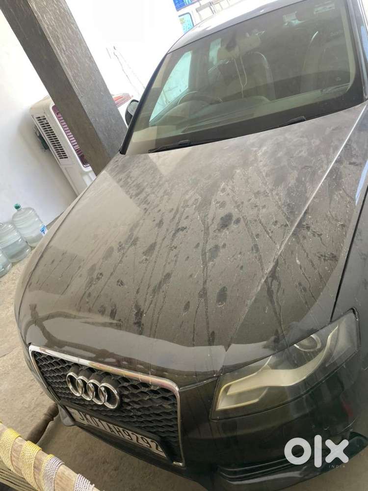 Audi A4 2011 Diesel Well Maintained