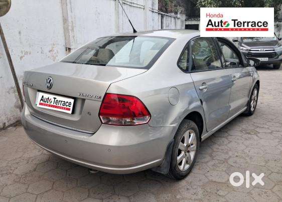 Volkswagen Vento 1.5 Tdi Trendline, 2012, Diesel